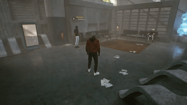 Metahuman playable in UE5 Methuman Unreal Engine UE5 game 3D
