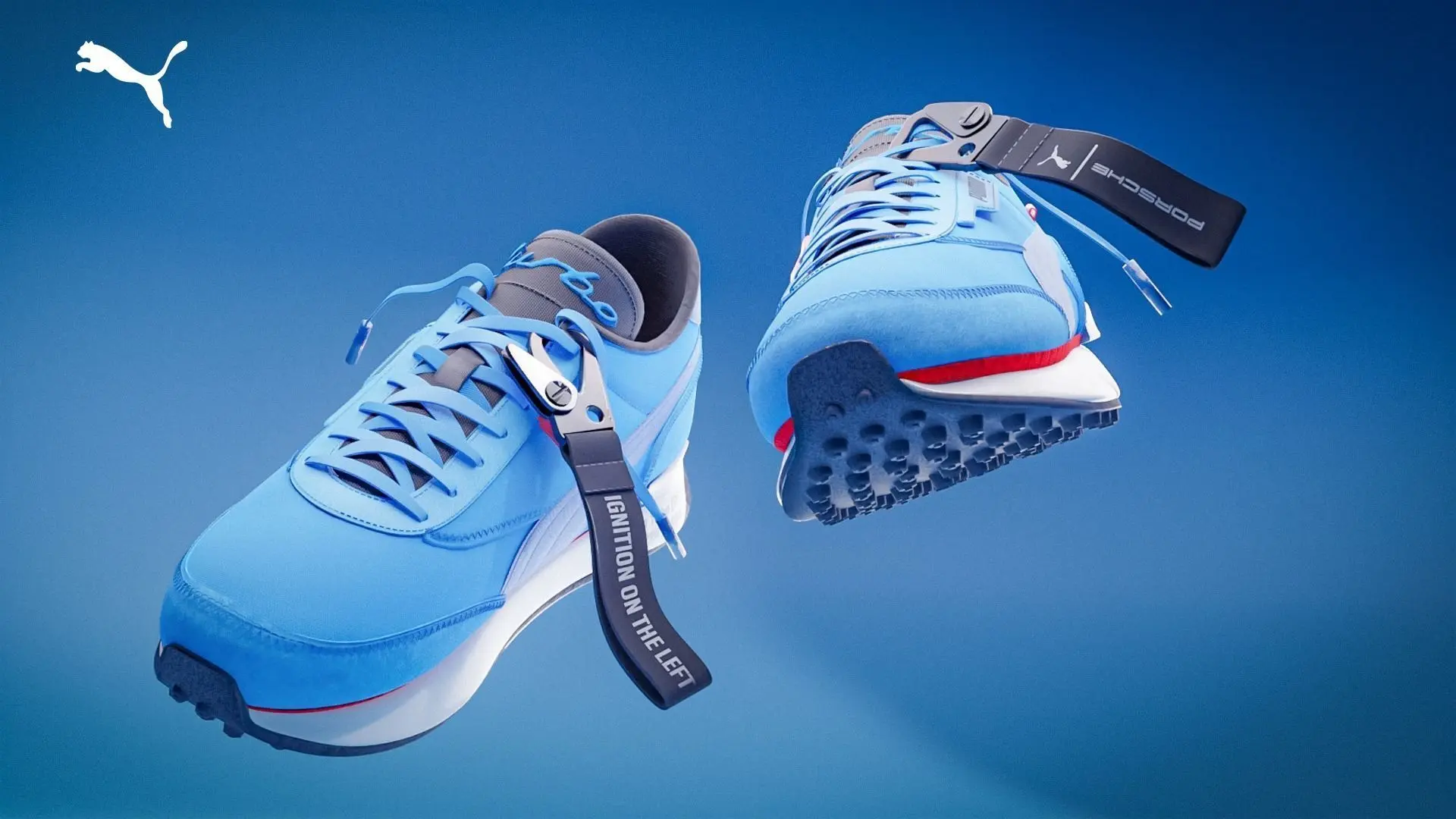 Puma Futur Rider 3D Puma shoes 3D